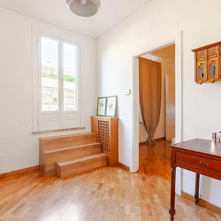 Appartement Luxury Penthouse With Terrace By Spanish Steps