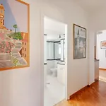 Апартаменты Luxury Penthouse With Terrace By Spanish Steps *