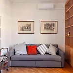 Luxury Penthouse With Terrace By Spanish Steps Апартаменты *