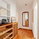 Luxury Penthouse With Terrace By Spanish Steps Апартаменты