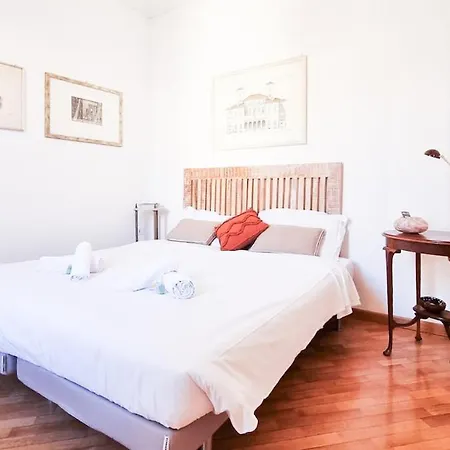 Luxury Penthouse With Terrace By Spanish Steps Rome