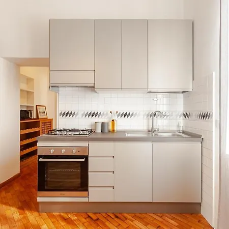 Luxury Penthouse With Terrace By Spanish Steps * Рим