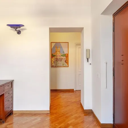 Luxury Penthouse With Terrace By Spanish Steps Apartment Rome