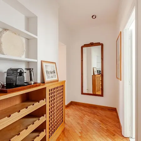 Luxury Penthouse With Terrace By Spanish Steps Διαμέρισμα