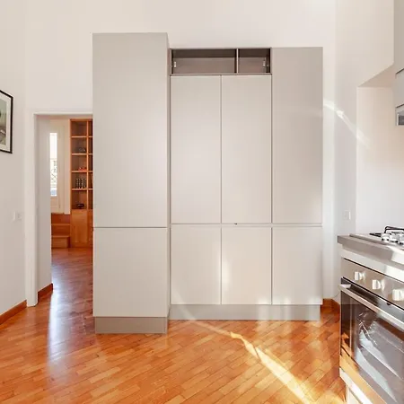 Luxury Penthouse With Terrace By Spanish Steps Apartment Rome